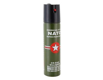 Spray de Pimenta de Auto-Defesa 110ml